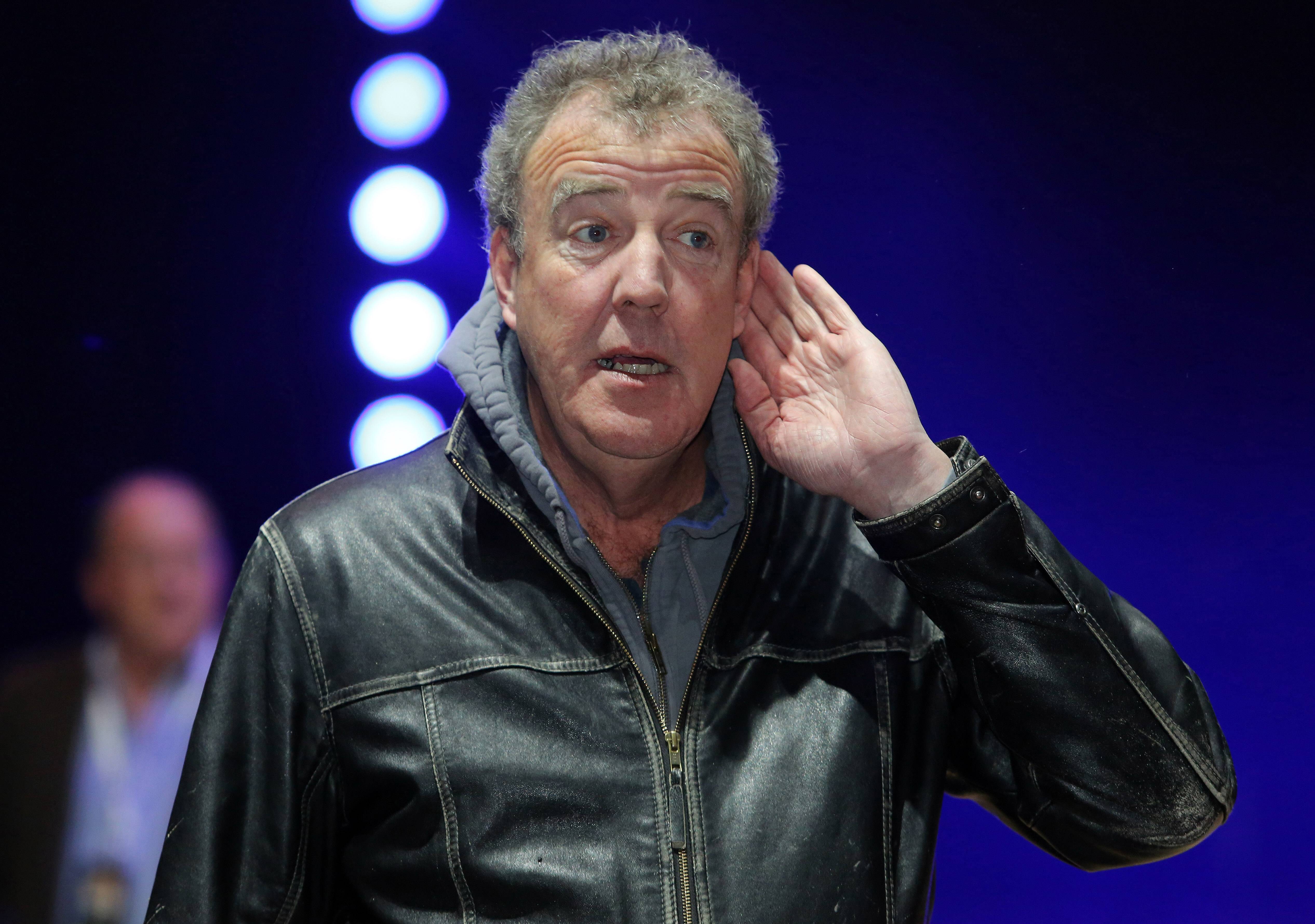 Jeremy Clarkson kehrt bald mit einem Ableger von Top Gear zurück.