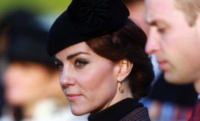 Kate Middleton und Prinz William.
