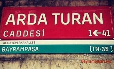 Arda Turan erhält seine eigene Straße.