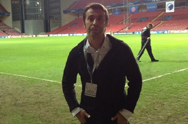 Sitzt Bülent Korkmaz bereits gegen Fenerbahce auf der Bank von Galatasaray?
