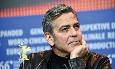 Hängt George Clooney seine Schauspiel-Karriere an den Nagel?