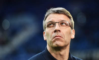 HSV Sportchef Peter Knäbel muss den Angriff des Hamburger SV im nächsten Jahr kernsanieren.