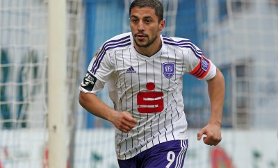 Halil Savran trifft auf seinen Ex-Verein Dynamo Dresden.