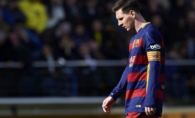 Lionel Messi wird momentan hart kritisiert.