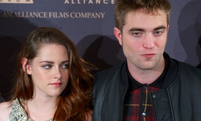 Tröstet sich Kristen Stewart mit SoKo über Robert Pattinson hinweg?