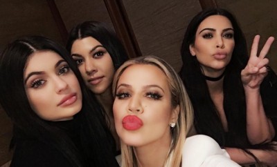 Khloe Kardashian bricht ihr Schweigen über Kylie Jenner, Rob Kardashian und Blac Chyna.