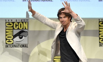 Vampire Diaries: Verkünden Ian Somerhalder und Paul Wesley das Serien-Aus bei der Comic-Con?