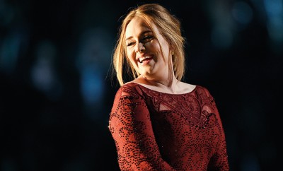 Adele hat ein großes Herz.