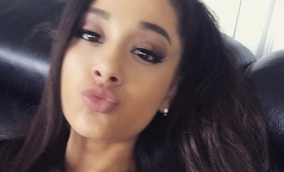 Ariana Grande gekränkt von Hasskommentaren in den Sozialen Netzwerken.