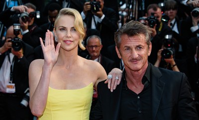Charlize Theron und Sean Penn waren ein Paar.