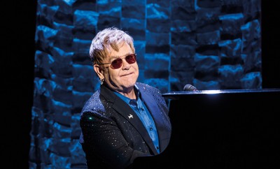 Elton John will seine Kinder nicht verhätscheln.