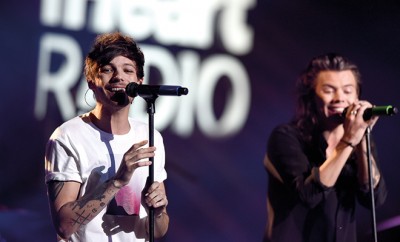 One Direction: Harry Styles und Louis Tomlinson auf dem Prüfstand?