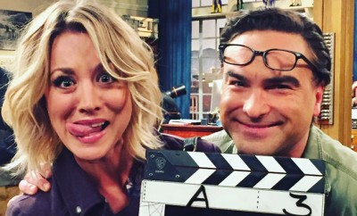 Kaley Cuoco soll vor dem Aus bei The Big Bang Theory stehen.