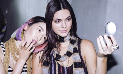 Kendall Jenner startet wie Kylie Jenner mit ihrer eigenen Kosmetiklinie durch.