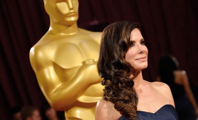 Auch Sandra Bullock wurde vom Oscar-Liebsfluch nicht verschont.