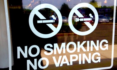 Die Regulierungen der E-Zigarette sorgen weiterhin für Diskussionen.