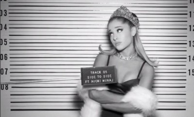 Ariana Grande enthüllt neuen Song und Trackliste von Dangerous Woman.