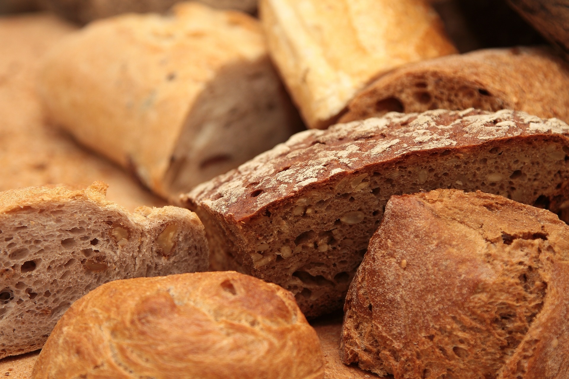 Purple Bread etabliert sich zunehmend als gesunde Alternative zum beliebten Weißbrot.