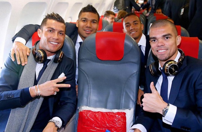 Macht Cristiano Ronaldo in diesem Sommer den Abflug nach Paris?