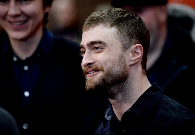 Daniel Radcliffe  schaffte mit Harry Potter den Durchbruch.