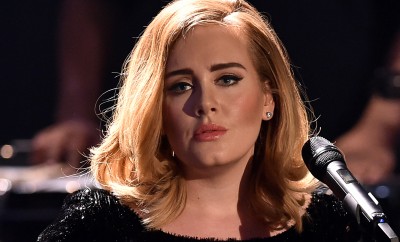Adele wird von vielen Menschen für ihren Lidstrich bewundert.