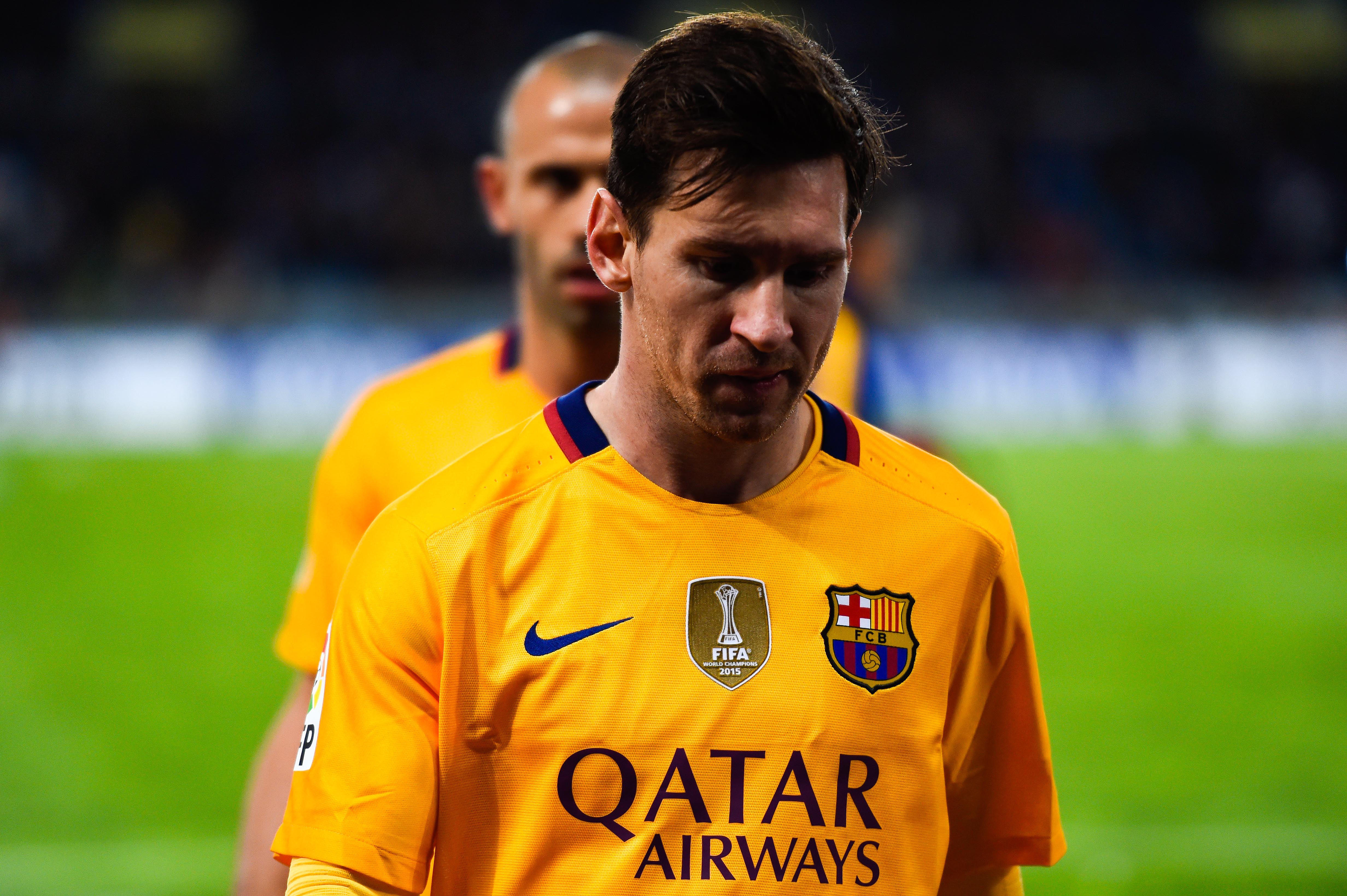 Gelingt Lionel Messi gegen Atletico Madrid der Befreiungsschlag?