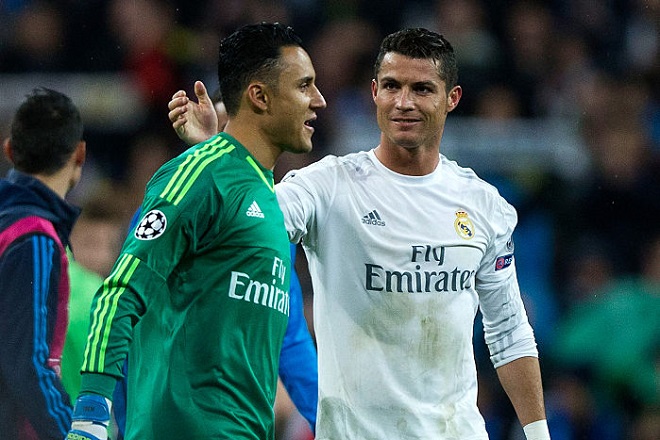 Cristiano Ronaldo hat Real Madrid mit einer Galavorstellung im Alleingang ins Halbfinale der Champions League geschossen.