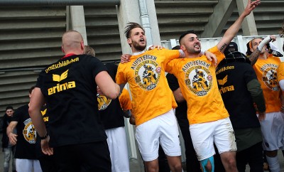 Dynamo Dresden muss in der 2. Bundesliga die Mannschaft umbauen.