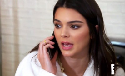 Kendall Jenner ist wegen Blac Chyna stinksauer auf Rob Kardashian.