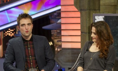 Hat Kristen Stewart sich wegen Robert Pattinson auf SoKo eingelassen?
