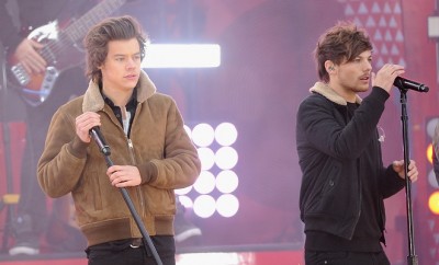 One Direction: Trennten sich Louis Tomlinson und Harry Styles aus diesen Gründen?