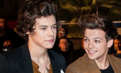 One Direction: Harry Styles und Louis Tomlinson entfremden sich.