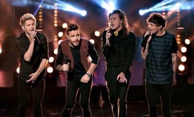 One Direction: Harry Styles, Louis Tomlinson, Niall Horan und Liam Payne legten Dublin lahm.