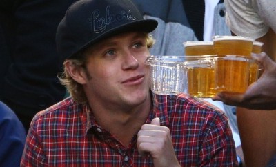 One Direction - Niall Horan ist Twittertrend - GettyImages-462333138