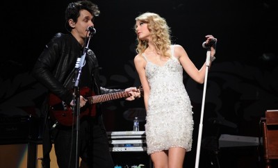 Taylor Swift und John Mayer treffen auf dem Geburtstag von Gigi Hadid aufeinander.