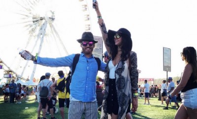 Vampire Diaries: Nina Dobrev mit neuem Freund beim Coachella?