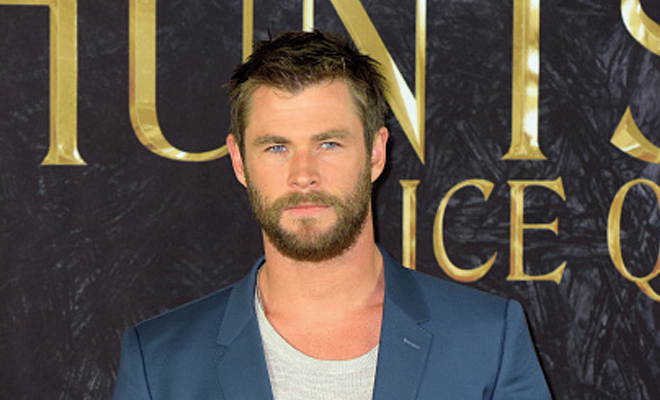 Chris Hemsworth will nicht mehr Thor spielen.