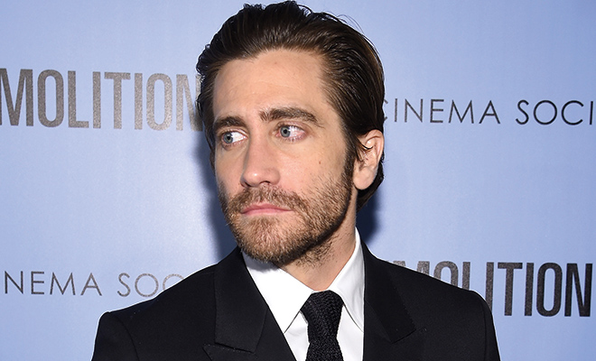 Jennifer Aniston hat Jake Gyllenhaal den Kopf verdreht.