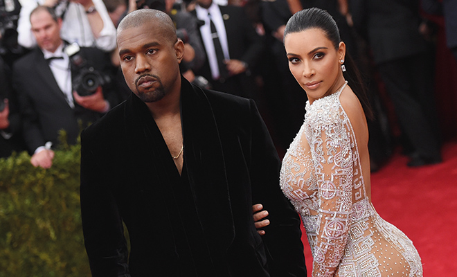 Kim Kardashian und Kanye West haben jetzt schon stress mit ihren Nachbarn.
