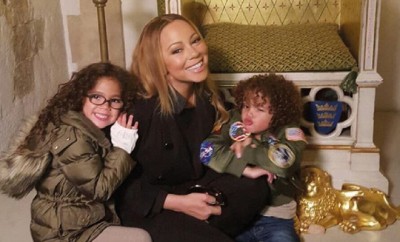 Der Ex von Mariah Carey will nicht, dass ihre Kinder werden wie die Kardashians.