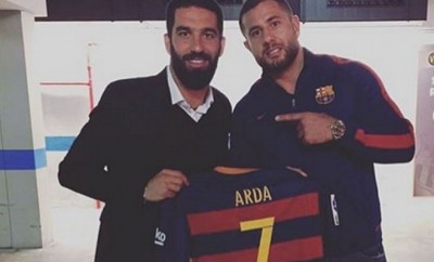 Verlässt Arda Turan den FC Barcelona in Richtung China?