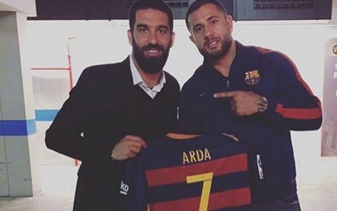 Verlässt Arda Turan den FC Barcelona in Richtung China?