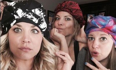 Big Bang Theory: Kaley Cuoco provoziert Instagram-Shitstorm.
