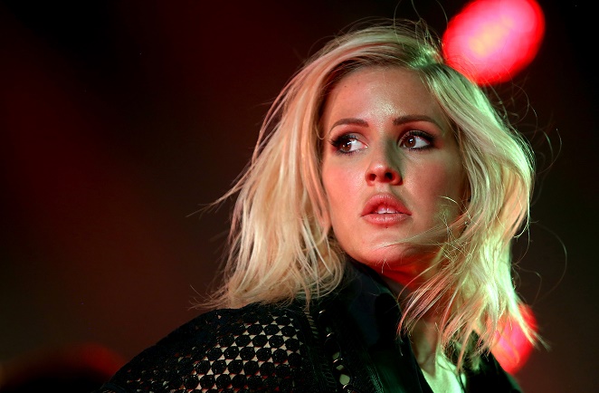 Ellie Goulding vergrault ihre Fans und will sie nicht auf ihrem Konzert sehen.