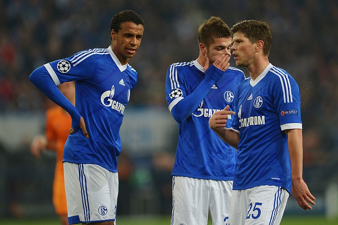 Joel Matip und Roman Neustädter werden den FC Schalke 04 in der kommenden Saison verlassen.