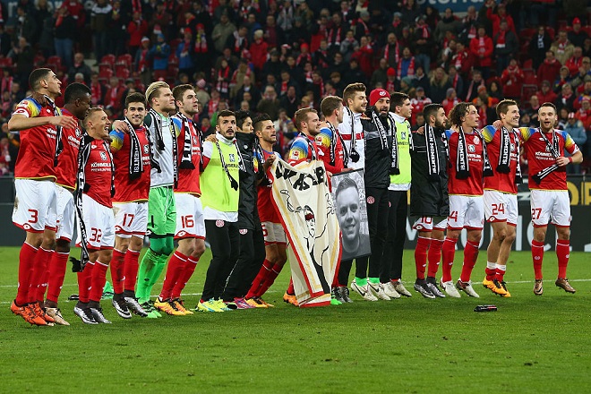 Der 1. FSV Mainz 05 hat einen Nachfolger für den abgewanderten Karius im Blick.