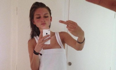 GNTM: Julia Wulf klagt nach Germany's Next Topmodel ihre Hater an.