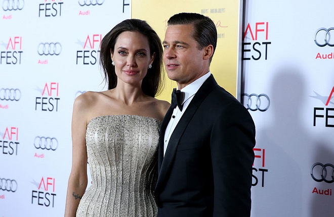 Brad Pitt ist besorgt, denn Angelina Jolie wird immer dünner.