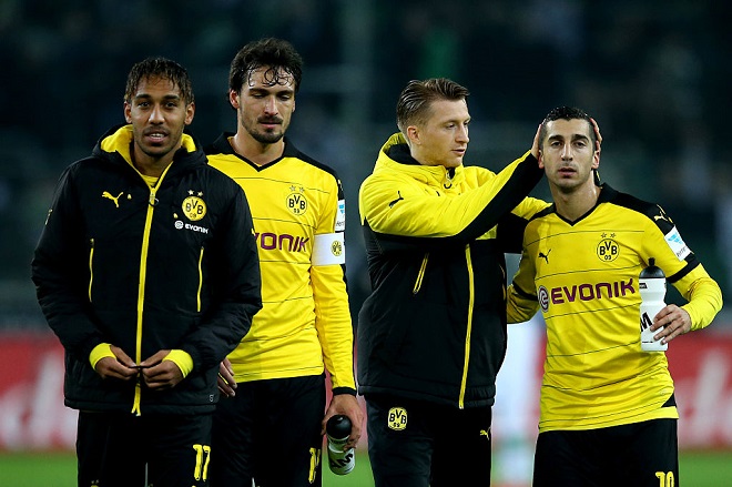 Mats Hummels und Henrikh Mkhitaryan stehen bei Borussia Dortmund vor dem Absprung.