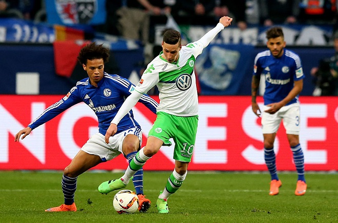 Geht Leroy Sané, sollte Julian Draxler zum FC Schalke 04 zurückkehren?